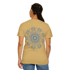 Unisex Garment-Dyed Tee in a flattering, versatile style