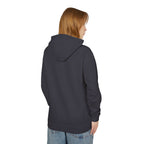 Leichter Unisex-Hoodie mit lebendigem Mandala-Blumenmuster
