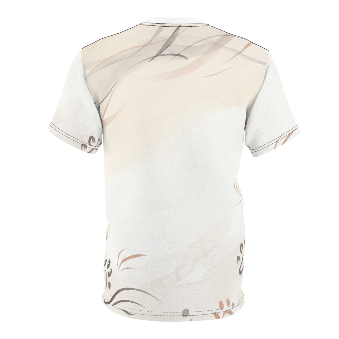 Cozy Calligraphic Cat