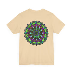 Peaceful and meaningful graphic tee for spiritual individuals