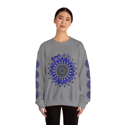 10th Anniversary A Decade of Love unisex sweatshirt in grey, featuring unique design and high-quality materials for ultimate comfort and style