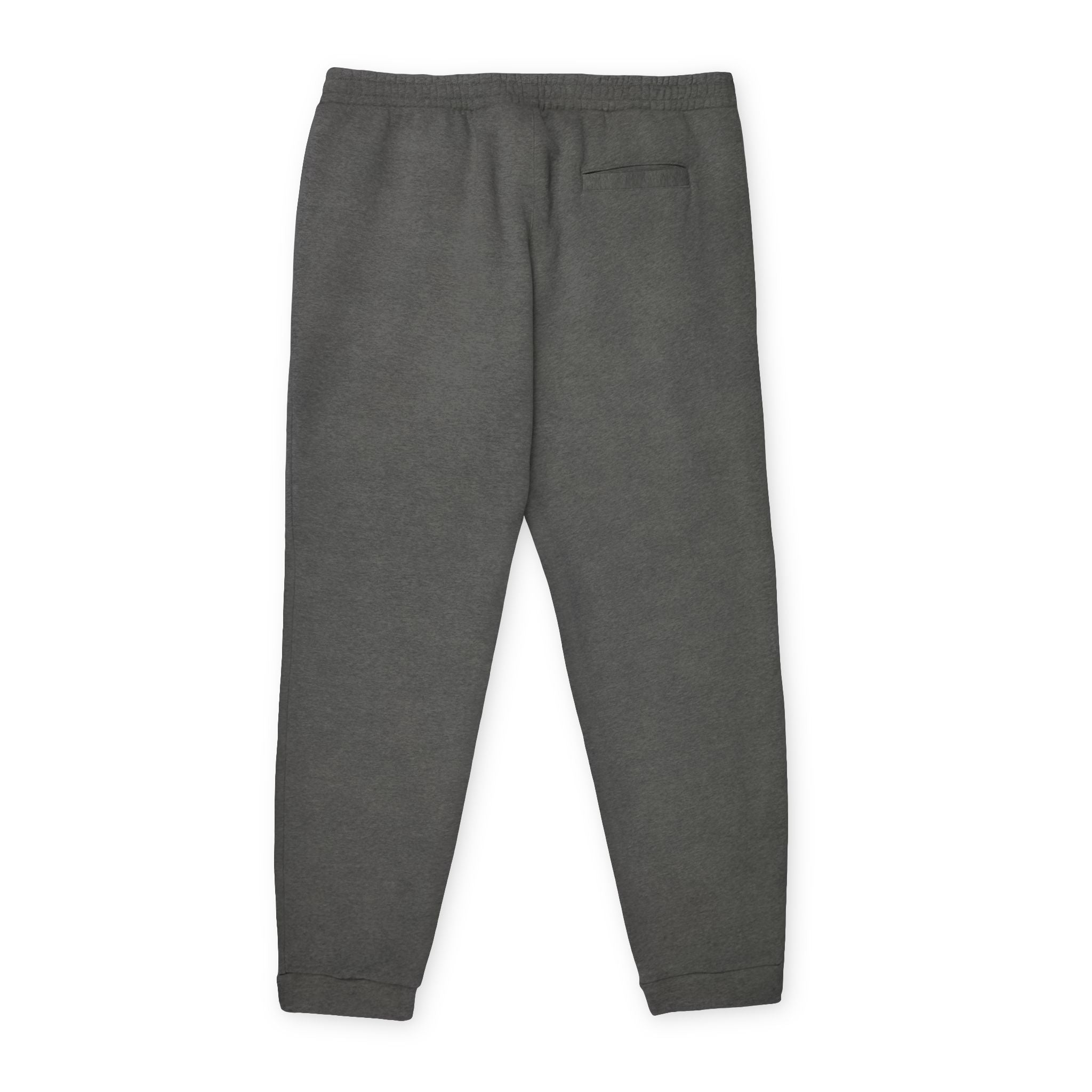 Joggers in pile Adidas con mandala psichedelico