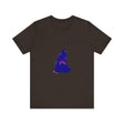Black Cat Mystery - Colorful T-Shirt featuring vibrant colors and a unique design of a mysterious black cat