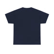 Unisex heavy cotton tee featuring the words 'Gene Genius, Bioinformatician, DNA' for bioinformatics professionals by Blululi