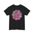 Express your love for yoga and mindfulness with this artistic and comfortable t-shirt