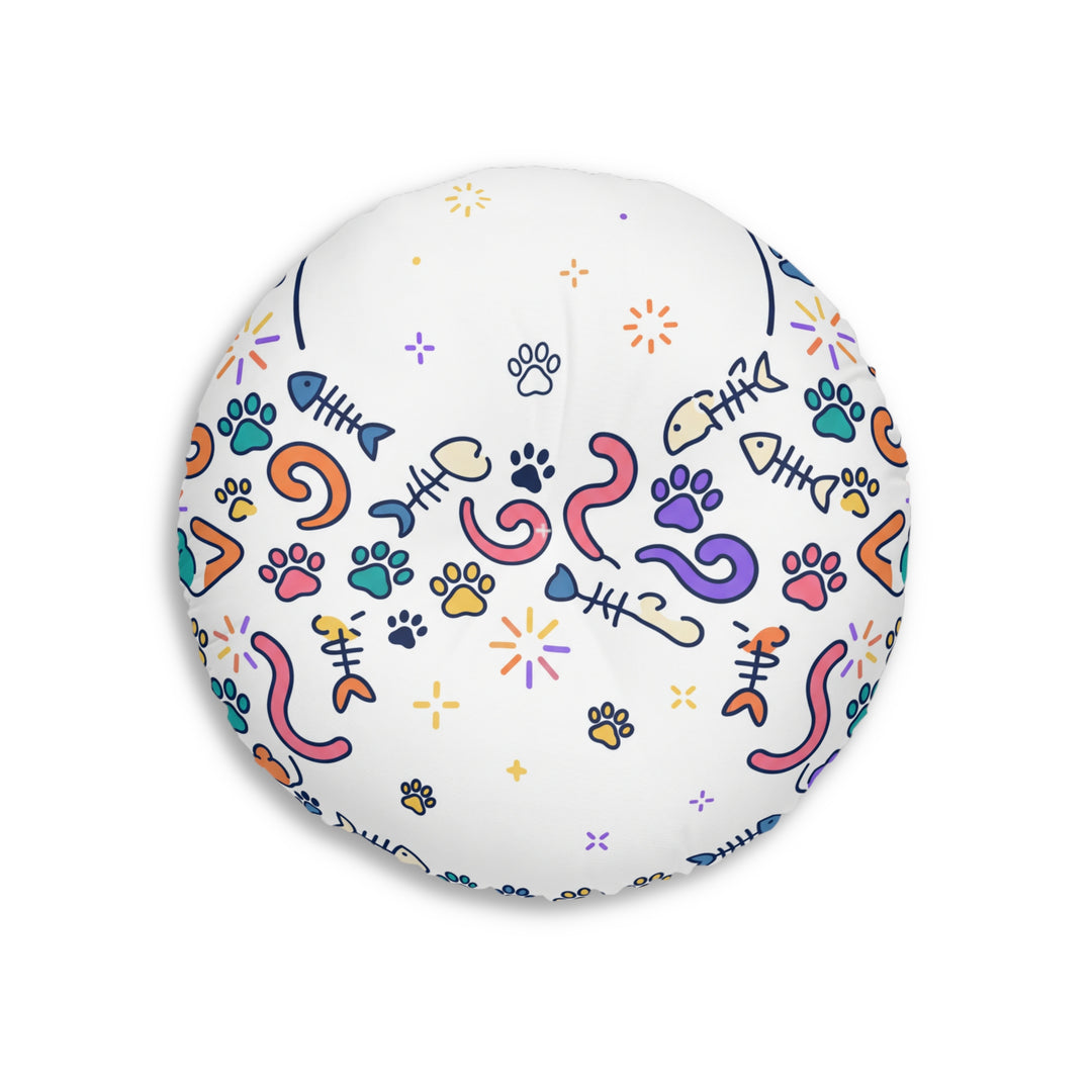 Crescent Cat Kuschelkissen