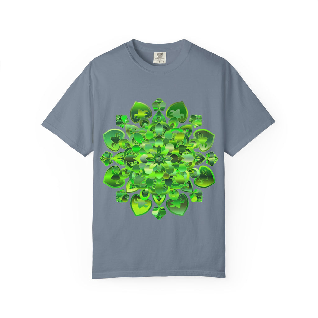 Green Mandala T-Shirt