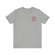 Stunning Mandala Tee with Spiritual Symbolism for Peace and Serenity