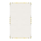 Sunny Floral Cotton Tea Towels for Bright Kitchen Aesthetics