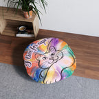 Cuscino da pavimento per gatti Cozy Snowday