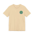 Vibrant and colorful Mandala Tee promoting spiritual peace and harmony