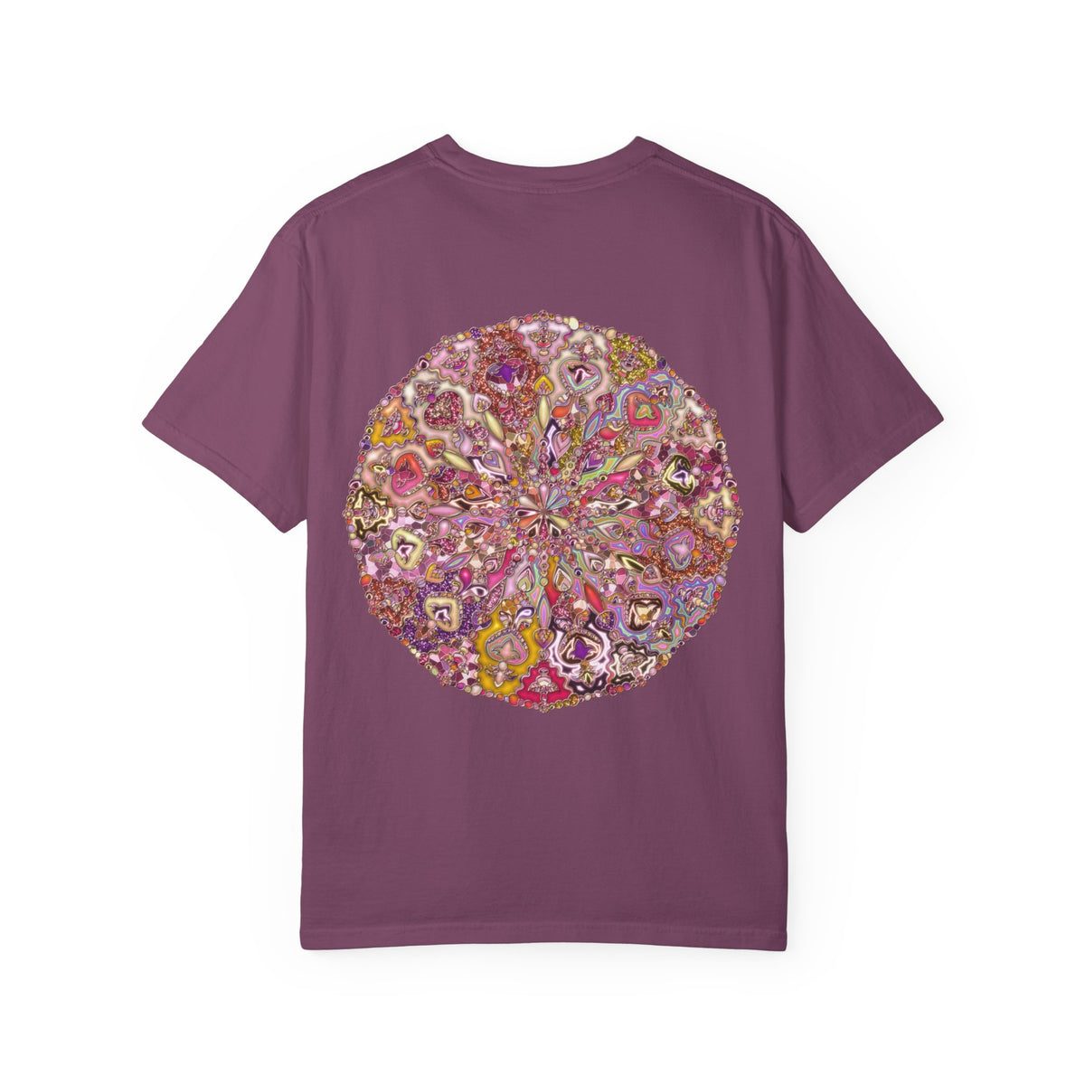 Mandala Art Graphic T-Shirt