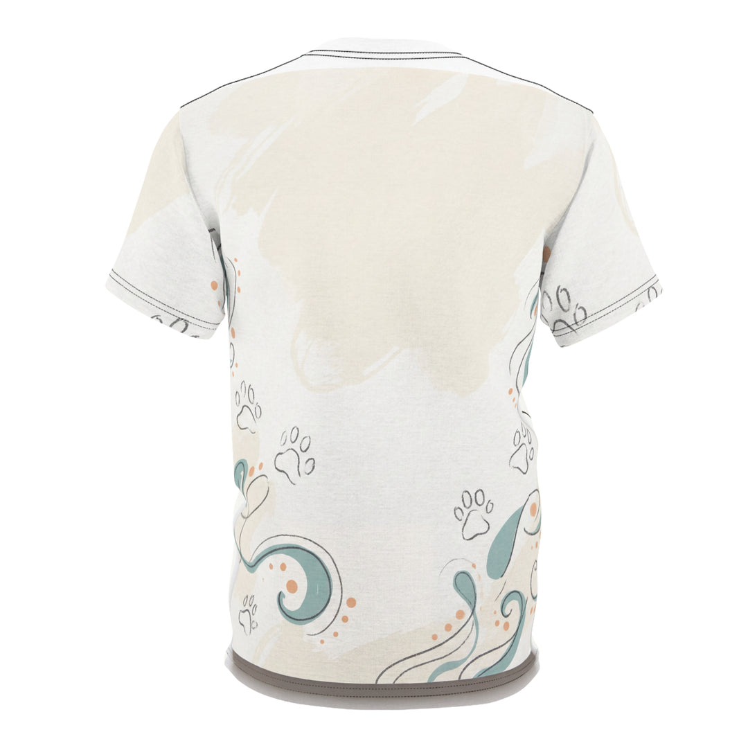 Introvert Cat Cozy Line Art