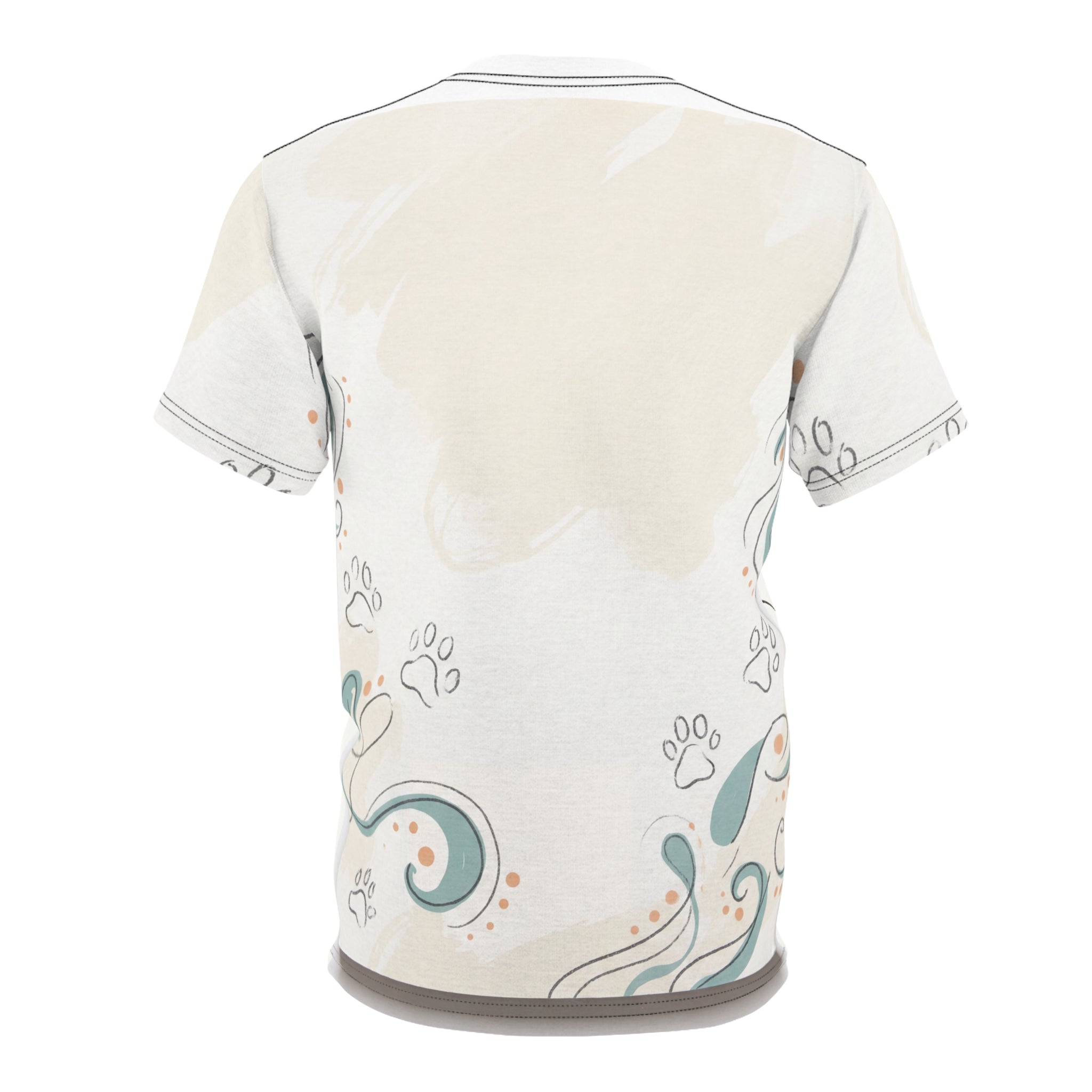 Introvert Cat Cozy Line Art