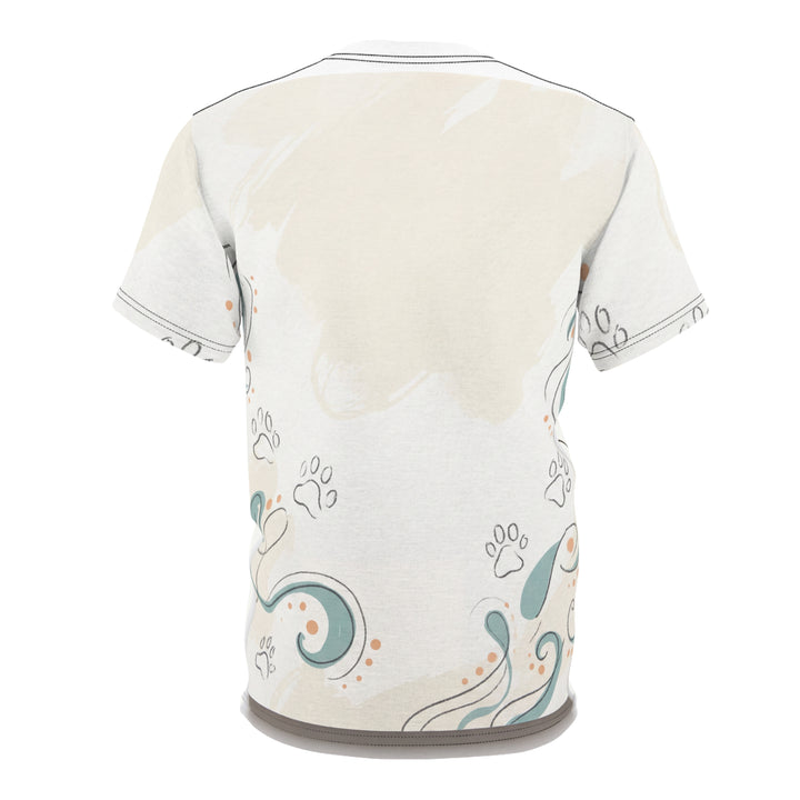 Introvert Cat Cozy Line Art