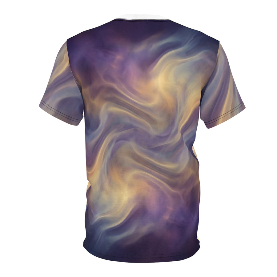 Katzengeist-Nebel-T-Shirt