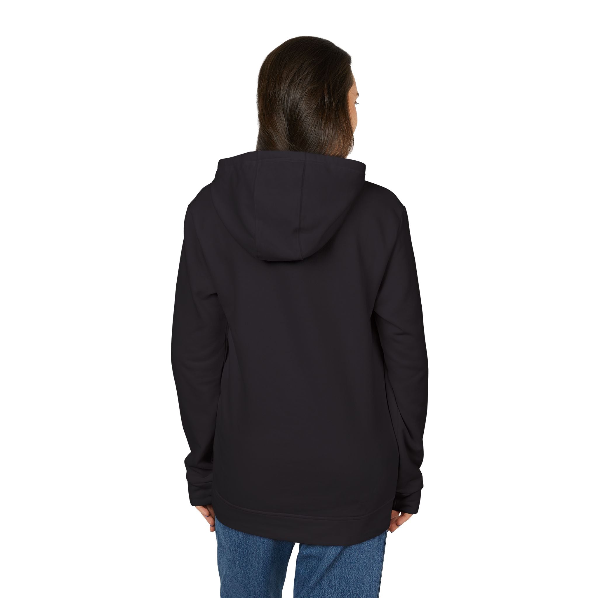 Adidas Mandala Fleece Hoodie, a warm and stylish activewear essential for women