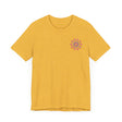 Beautiful Mandala Tee featuring intricate design for spiritual peace and harmony