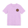 Vintage-inspired mandala tee for connecting with the universe