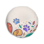 Cuscino da pavimento Sunrise Boho Cat