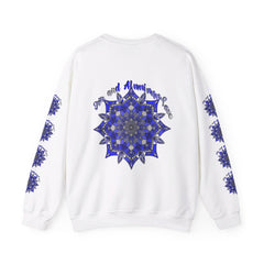 High-quality unisex sweatshirt made of 100% cotton in celebration of the 10th anniversary