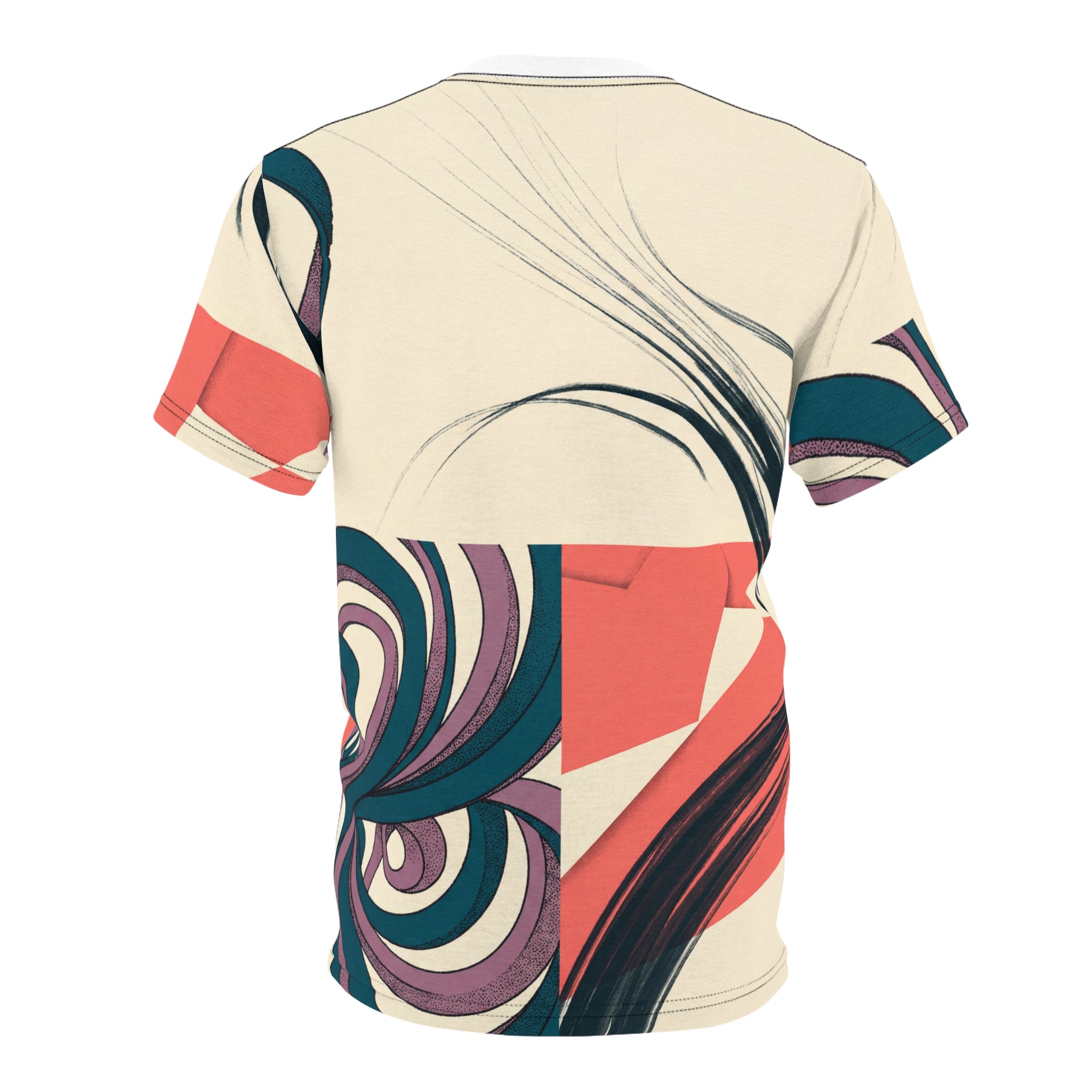 Wry Smirk Surreal Cat