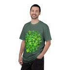 Green Mandala T-Shirt