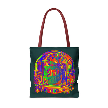 Borsa tote Mandala Mystical Nature