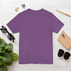 Beautiful and colorful mandala tee promoting spiritual peace and harmony for a peaceful lifestyle and positive energy