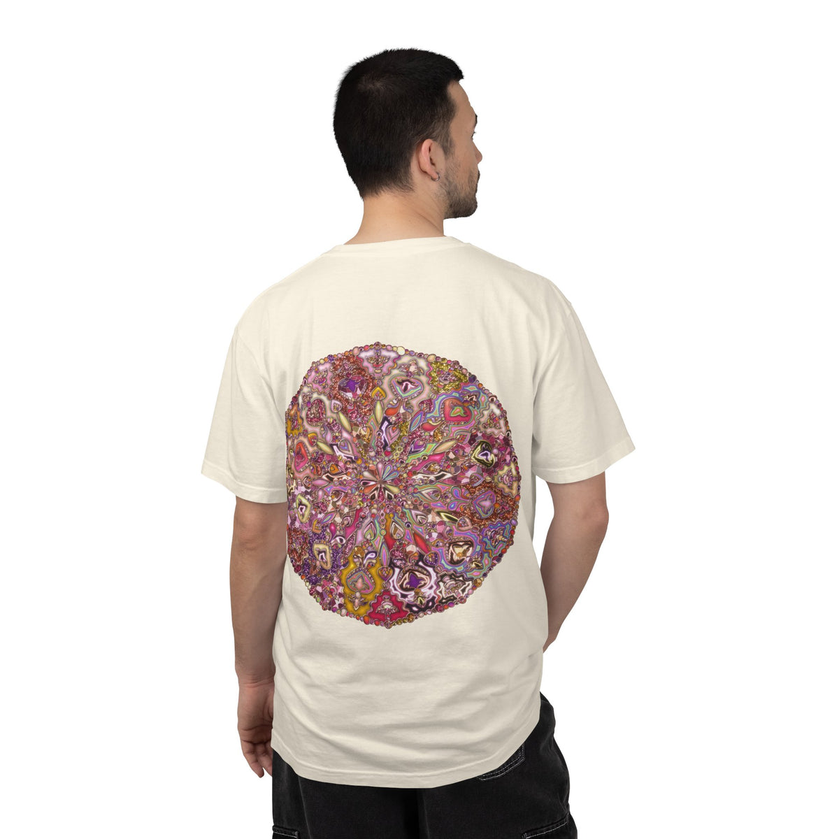 Mandala Art Graphic T-Shirt