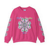 An image of a cozy unisex crewneck sweatshirt with the words Mother-Daughter Bond - the perfect birthday gift for Mom