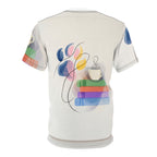 Introvert Cat Daydream Tee