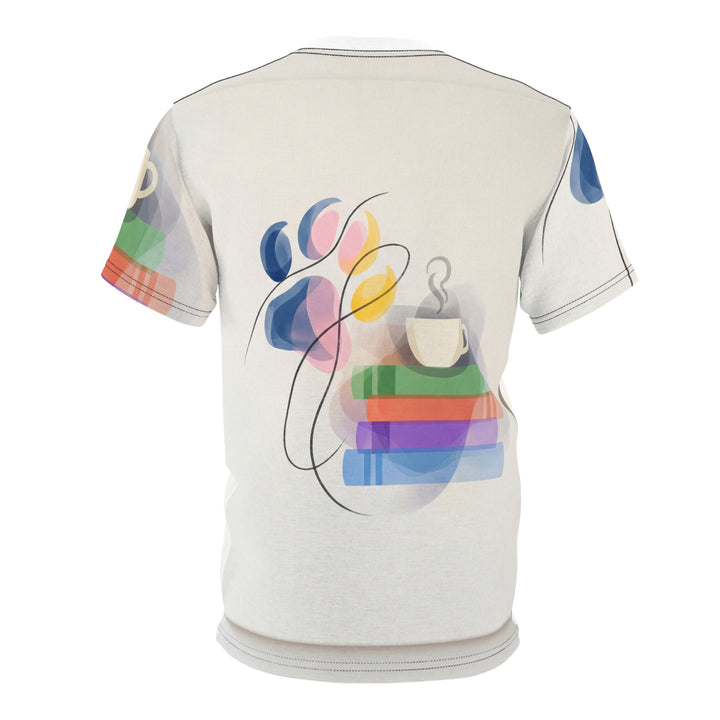 Introvert Cat Daydream Tee