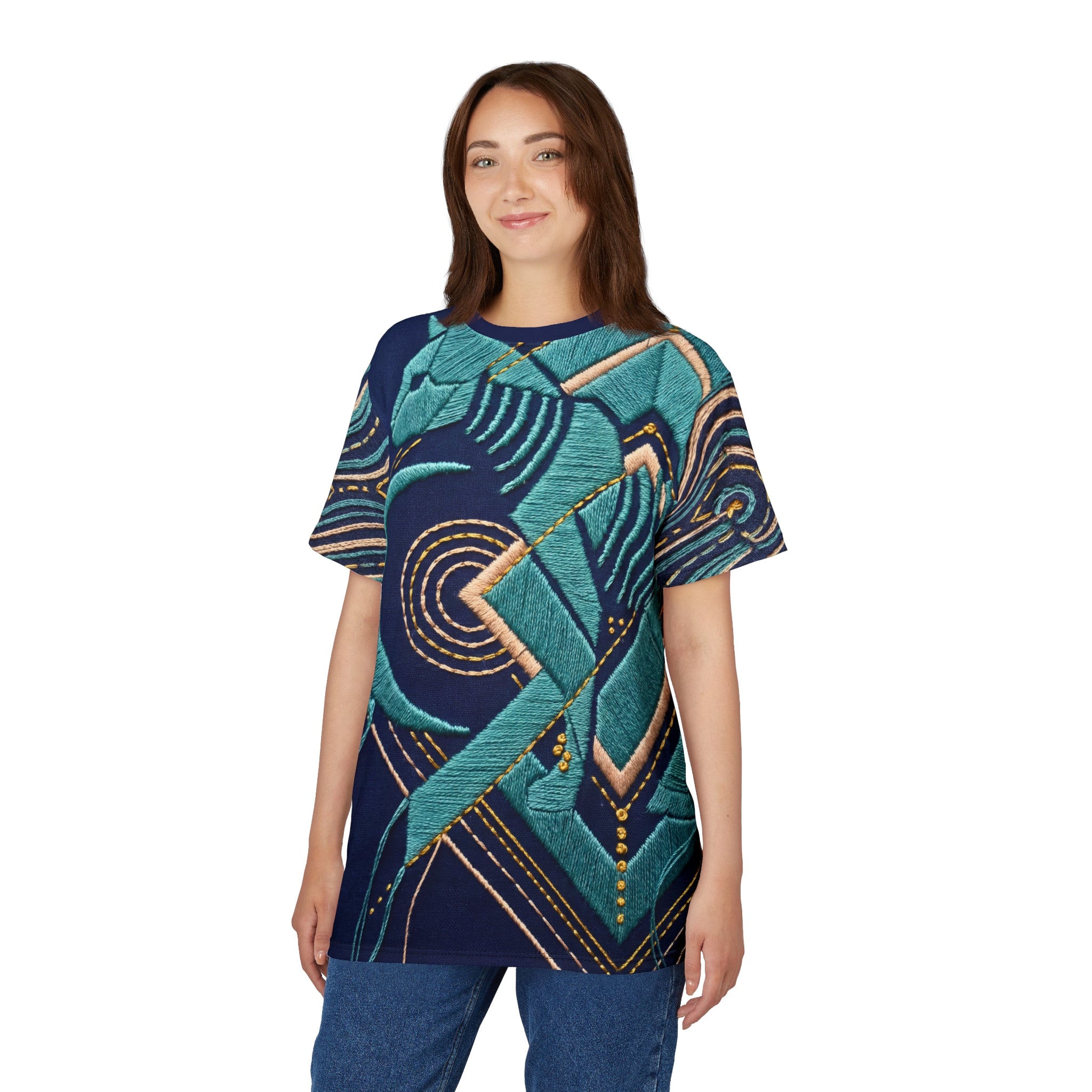 Lumen Cat Sigil Tee