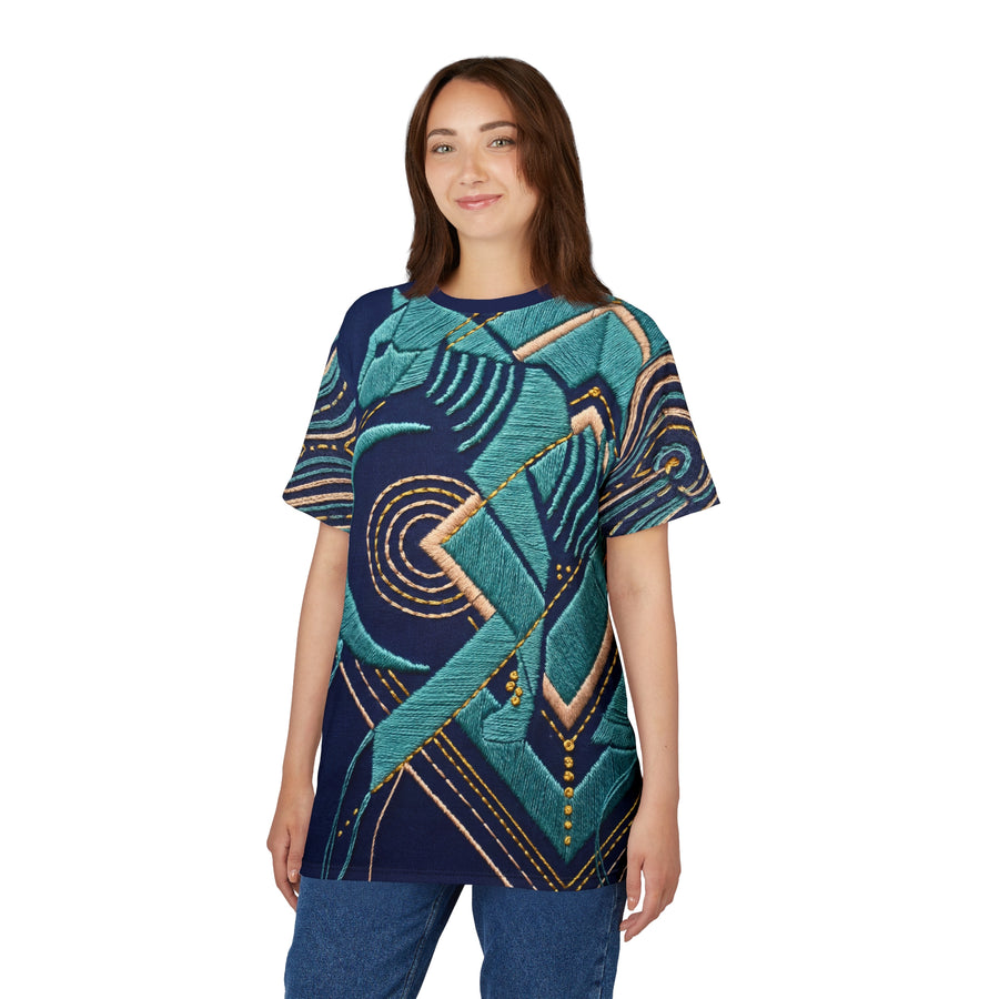 Lumen Cat Sigil Tee