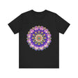 Colorful and mesmerizing mandala flower pattern for a stunning look