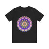 Colorful and mesmerizing mandala flower pattern for a stunning look