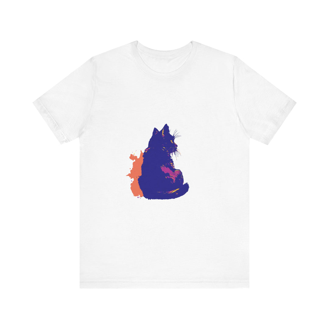 Black-Cat-Mystery-T-Shirt-Cool-Colorful-Design-Image-3