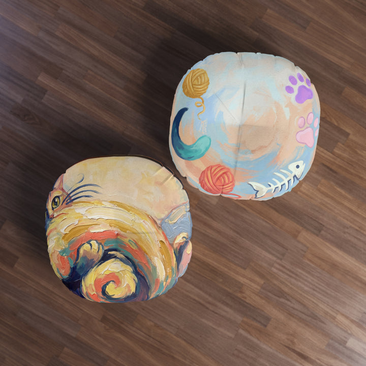 Cuscino da pavimento per gatti Sunbeam Crescent