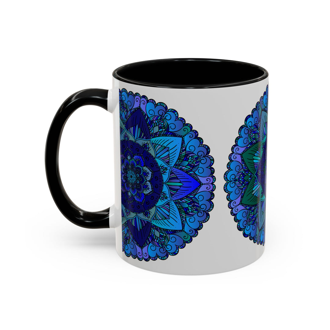  Eye-catching bohemian mug perfect for tea or coffee lovers