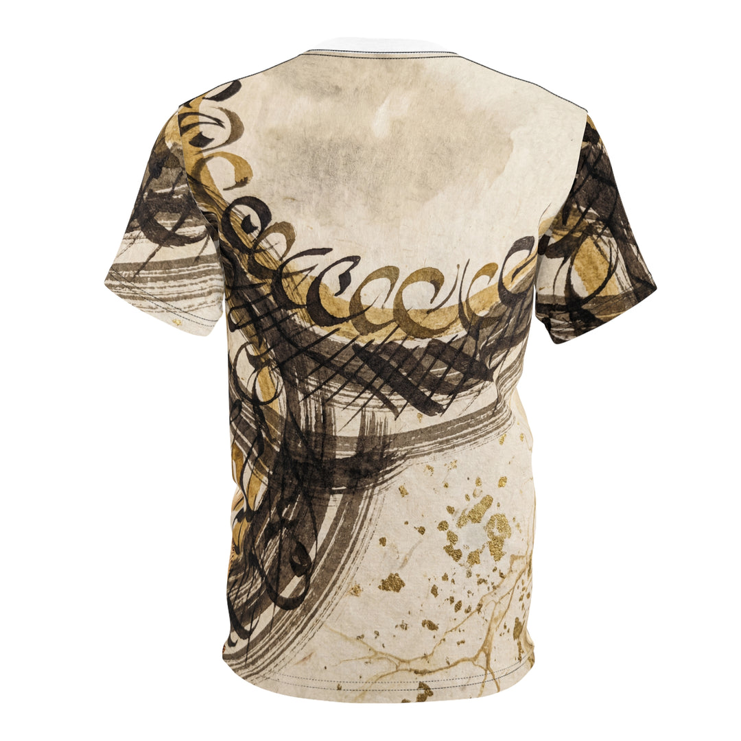 Cozy Cat Embrace Tee