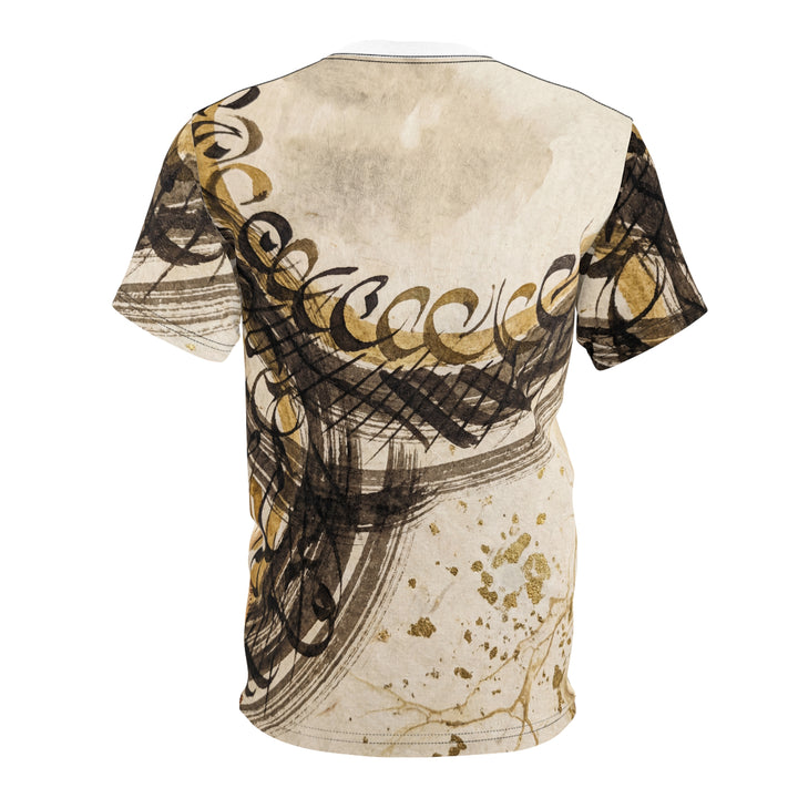 Cozy Cat Embrace Tee