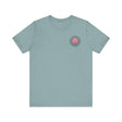 Beautiful Mandala Tee with intricate spiritual design representing peace and harmony