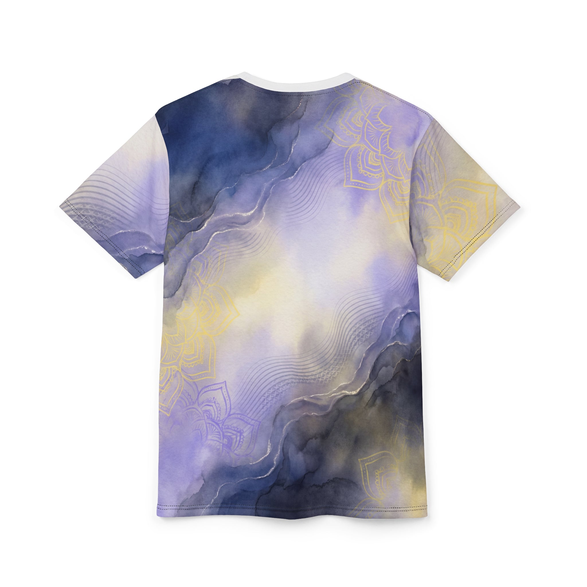 Katzengeist: T-Shirt mit himmlischem Führer