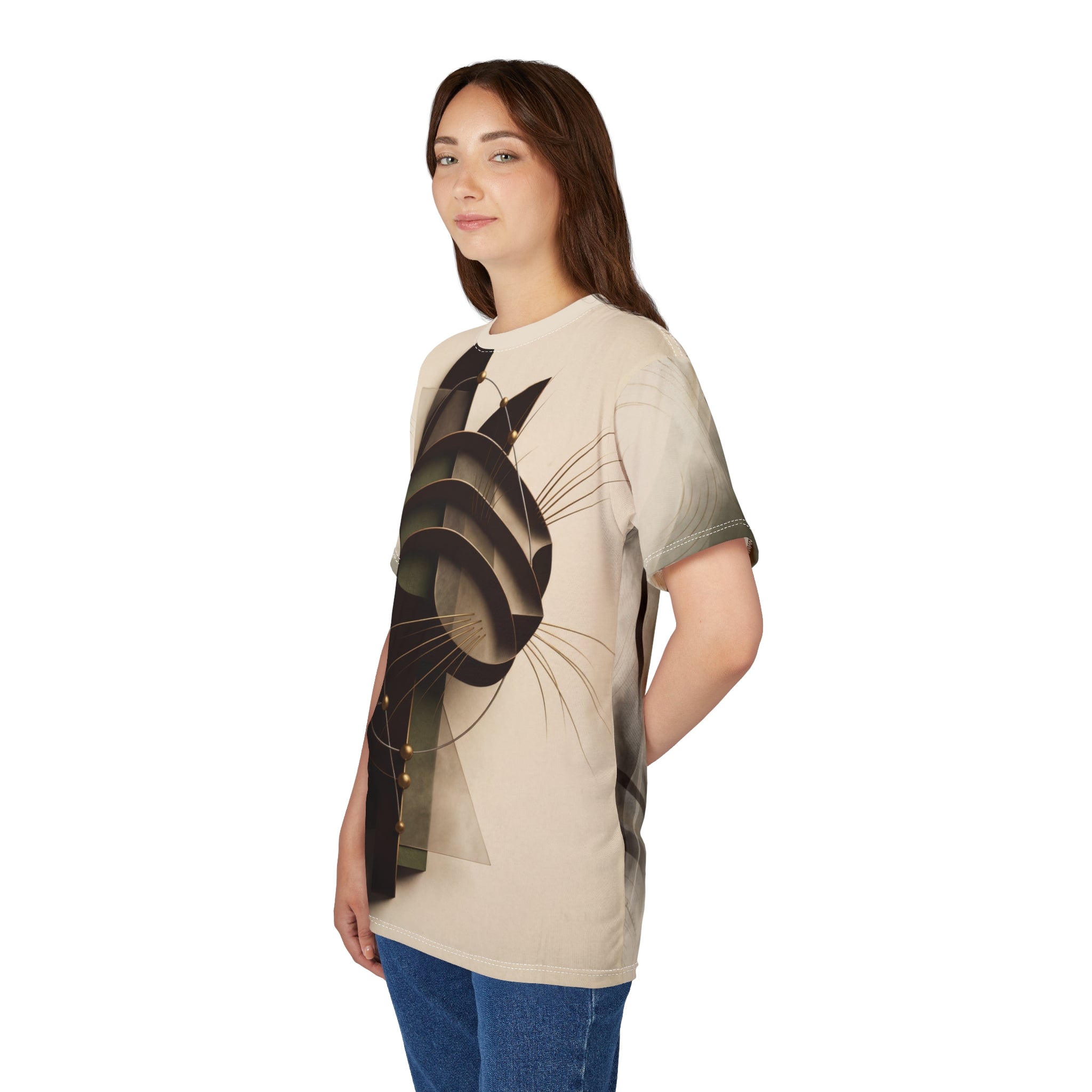 Aurelian Cat Sigil Tee