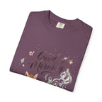 Good Morning Cat Coffee T-Shirt