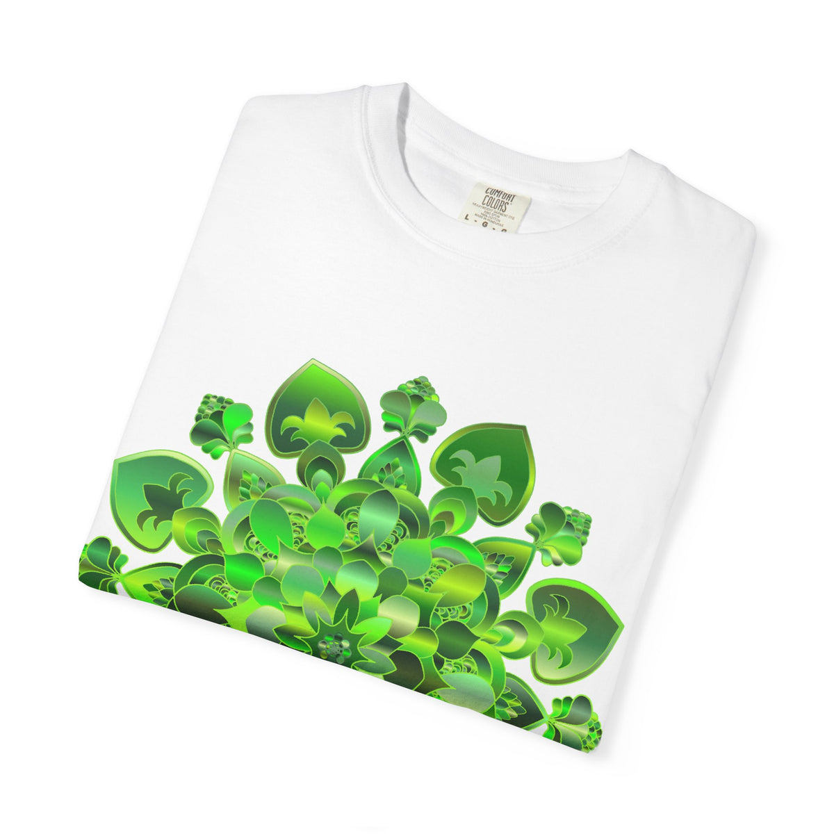 Green Mandala T-Shirt