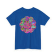 Comfortable and versatile tee that can be dressed up or down