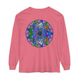  Unique Mandala Artwork on Comfortable and Versatile Long Sleeve T-Shirt