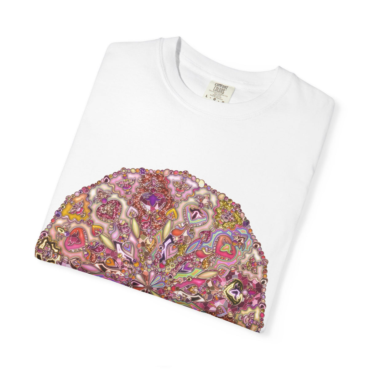 Mandala Art Graphic T-Shirt